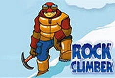 Rock Climber