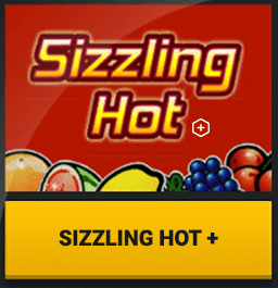 Sizzling Hot+