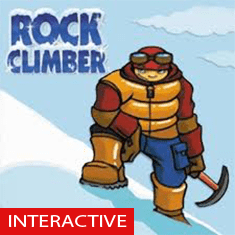 Rock Climber Interactive